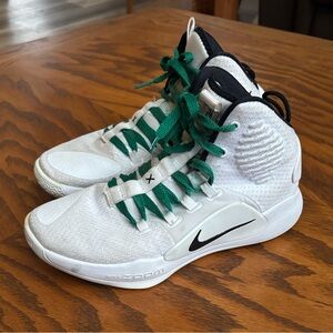 Nike White Hyperdunks Size Men’s 6
